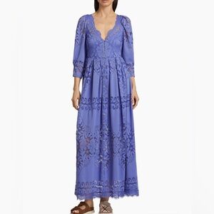 Free People

Shadow Dance Lace Long-Sleeve Midi-Dress